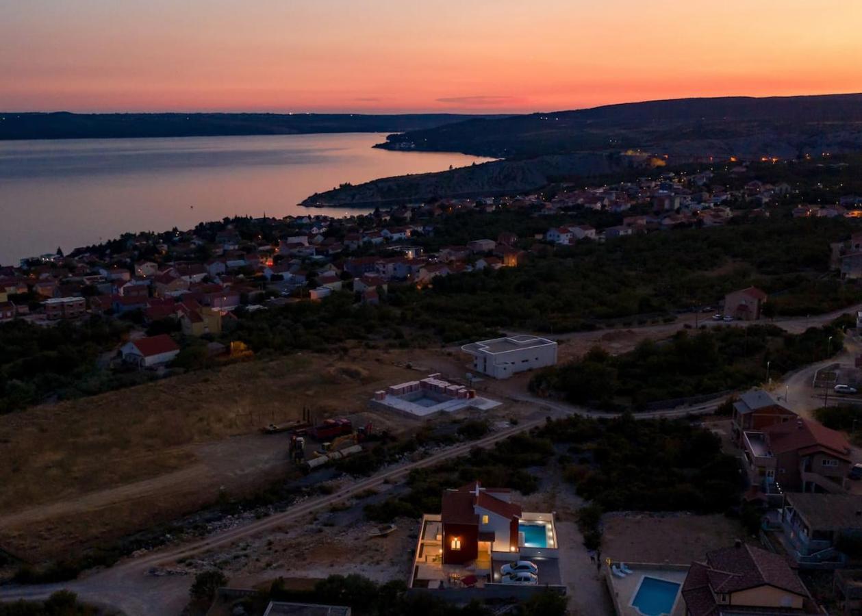 Olive Bridge Villa Maslenica Buitenkant foto