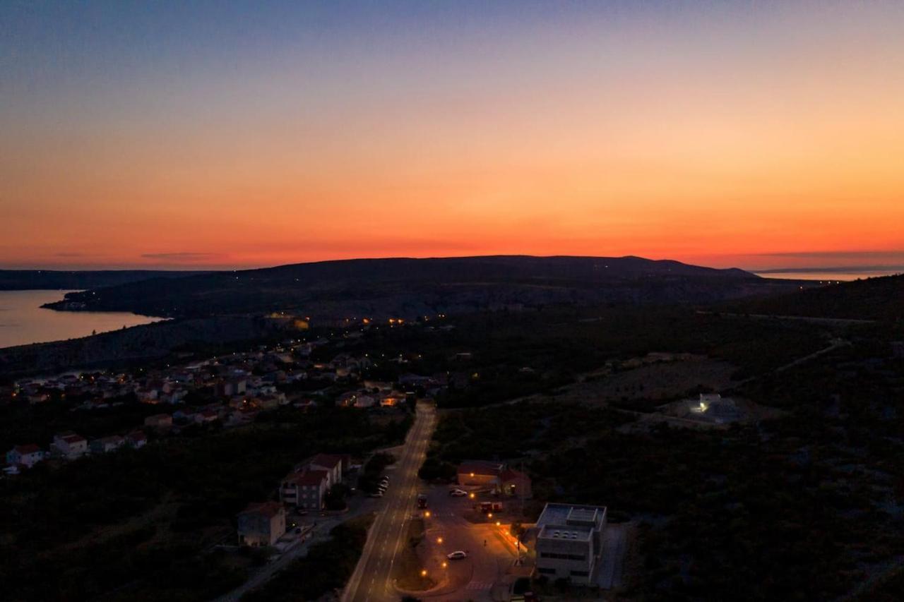 Olive Bridge Villa Maslenica Buitenkant foto