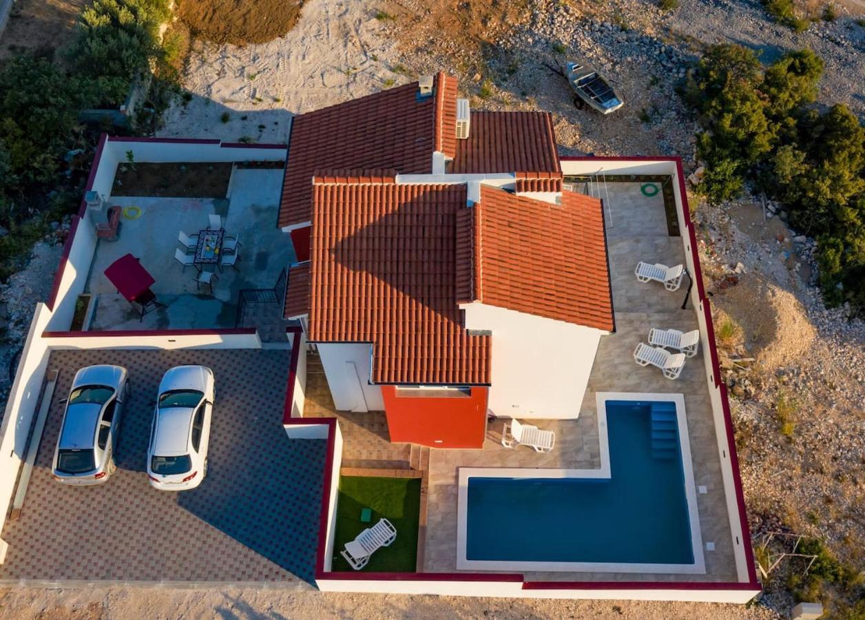 Olive Bridge Villa Maslenica Buitenkant foto
