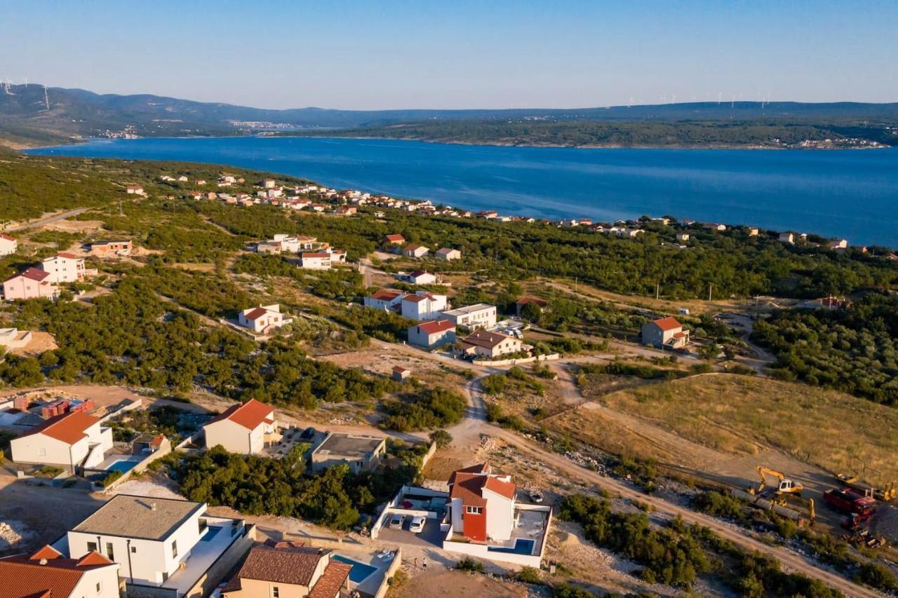 Olive Bridge Villa Maslenica Buitenkant foto